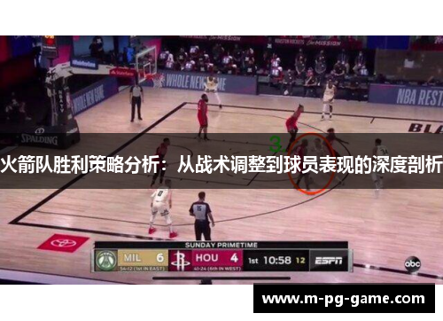 火箭队胜利策略分析：从战术调整到球员表现的深度剖析